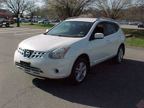 2012 Nissan Rogue SV
