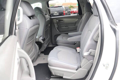 2014 Chevrolet Traverse LT