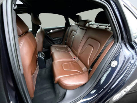 2015 Audi A4 2.0T quattro Premium