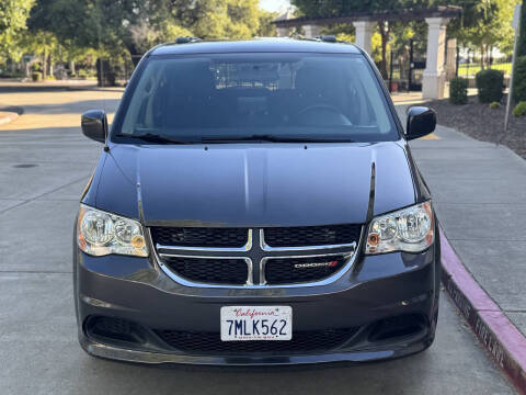 2015 Dodge Grand Caravan SXT Plus