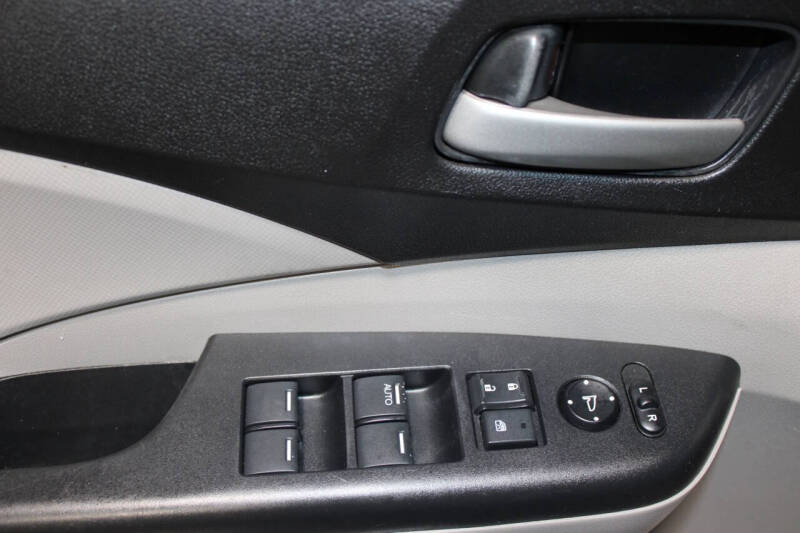 2013 Honda CR-V LX