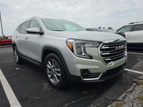 2022 GMC Terrain SLT