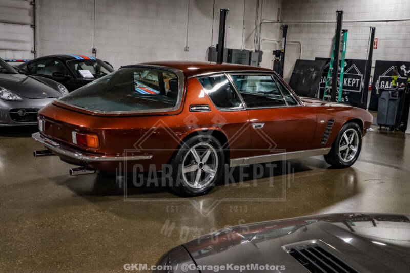 1971 Jensen Interceptor