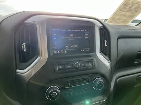 2024 Chevrolet Silverado 1500 Work Truck