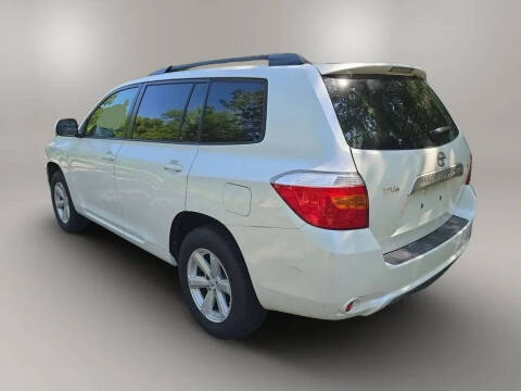 2008 Toyota Highlander