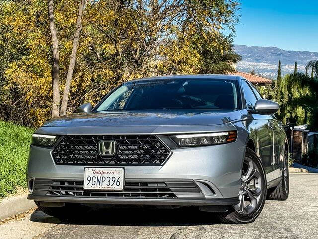 2023 Honda Accord