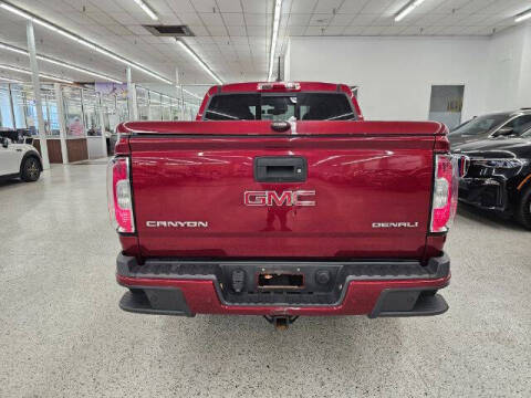 2019 GMC Canyon