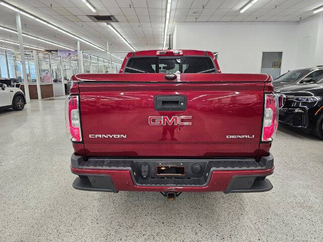 2019 GMC Canyon