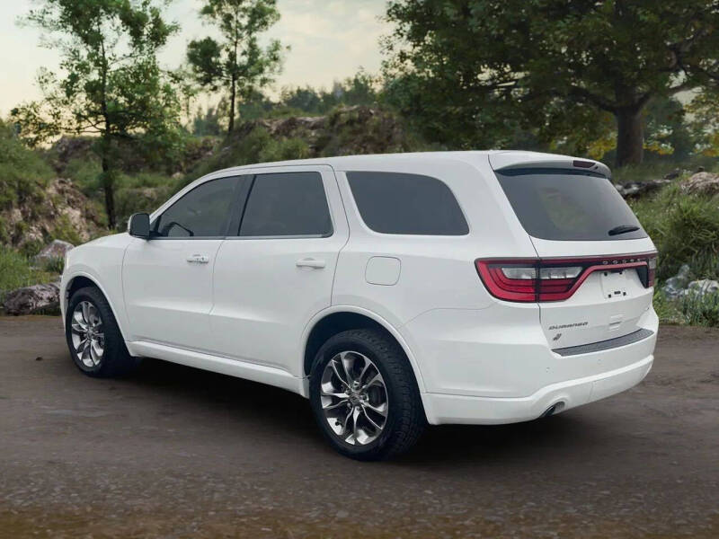2019 Dodge Durango