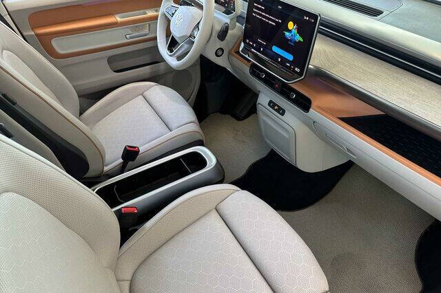 2025 Volkswagen ID. Buzz 1st Edition 4Motion