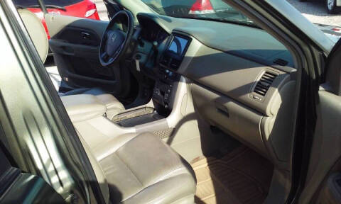 2006 Honda Pilot EX-L w/DVD