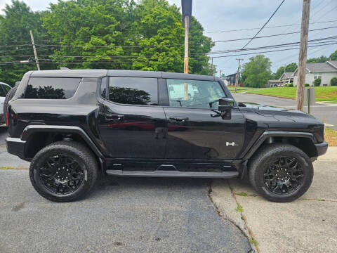 2025 GMC HUMMER EV 2X