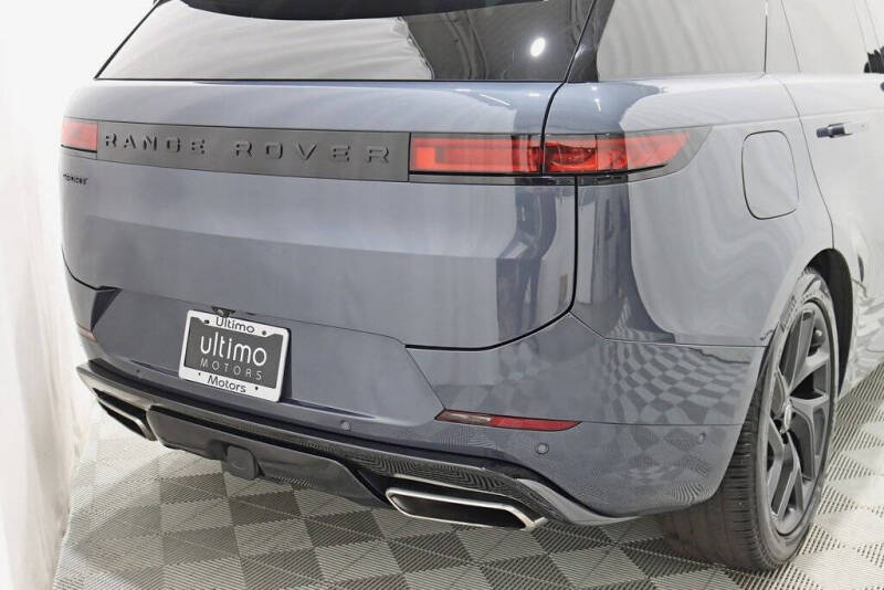 2024 Land Rover Range Rover Sport P400 Dynamic SE