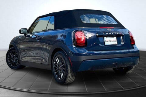 2026 MINI Convertible Cooper S