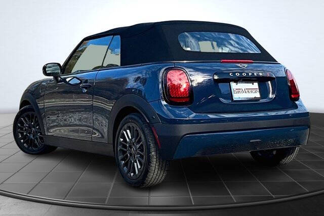 2026 MINI Convertible Cooper S