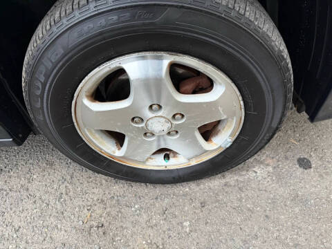 2001 Honda Odyssey EX