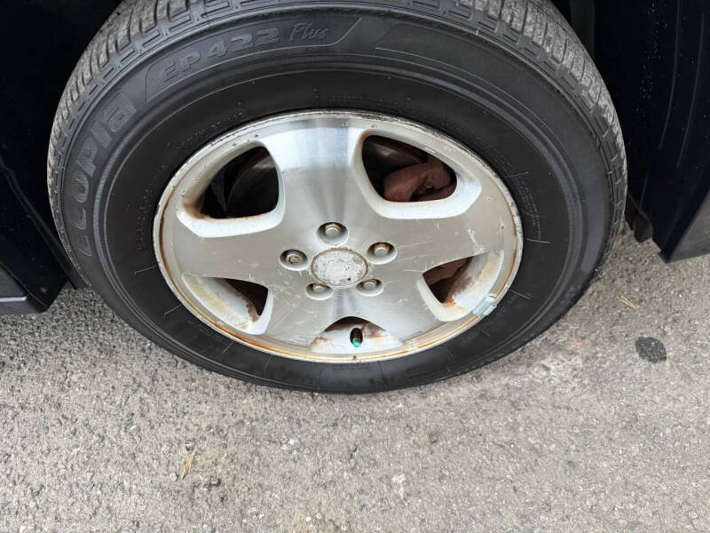 2001 Honda Odyssey EX