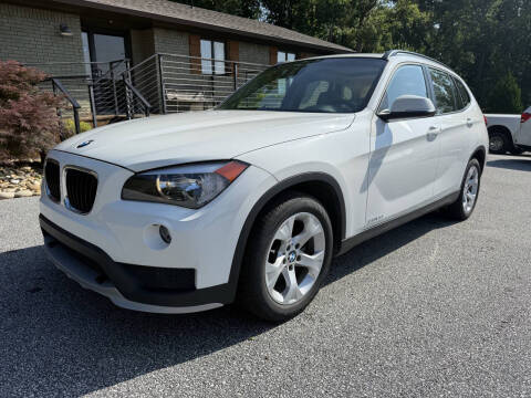 2015 BMW X1 sDrive28i