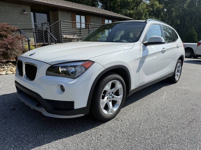 2015 BMW X1 sDrive28i