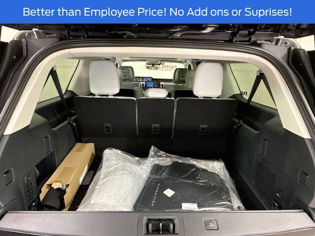 2027 Ford Expedition MAX Platinum