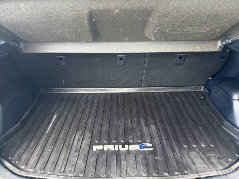 2015 Toyota Prius c Two