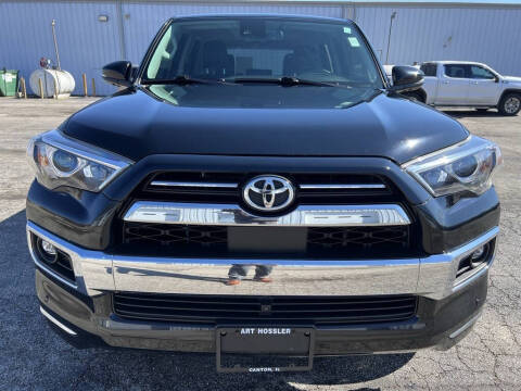 2022 Toyota 4Runner Limited