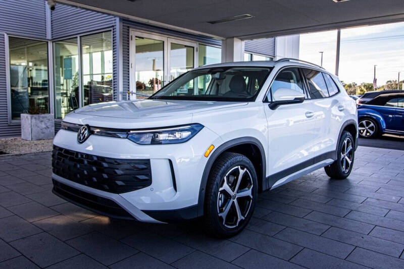 2026 Volkswagen Tiguan SE