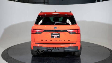 2023 Toyota Sequoia TRD Pro