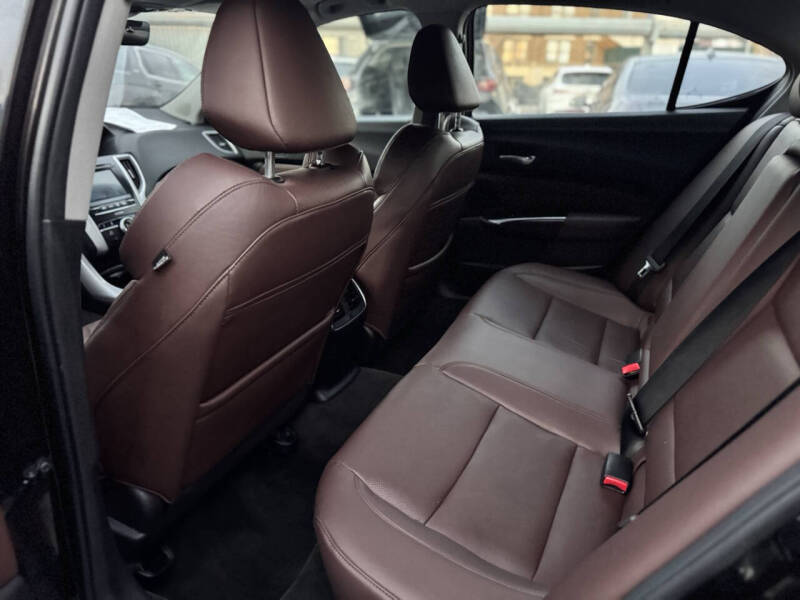 2017 Acura TLX V6 w/Tech