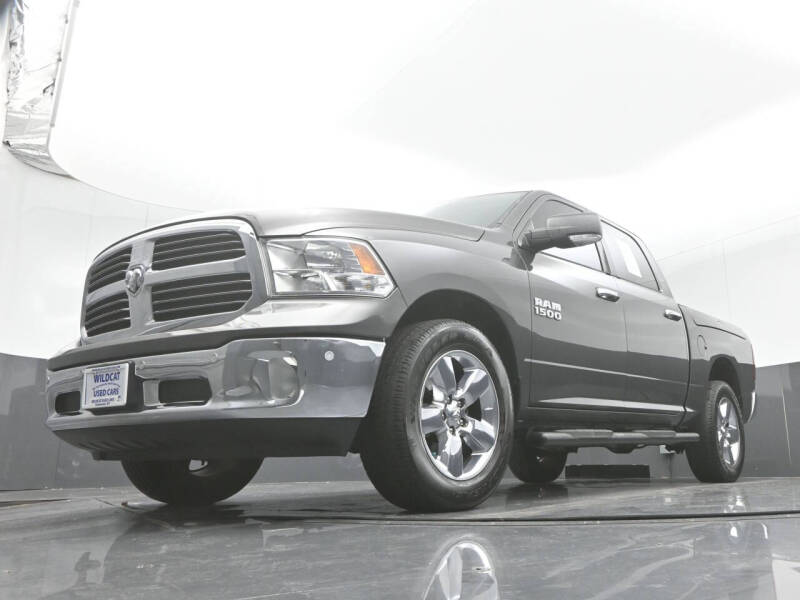 2016 RAM 1500