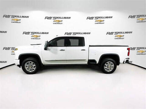2025 Chevrolet Silverado 3500HD
