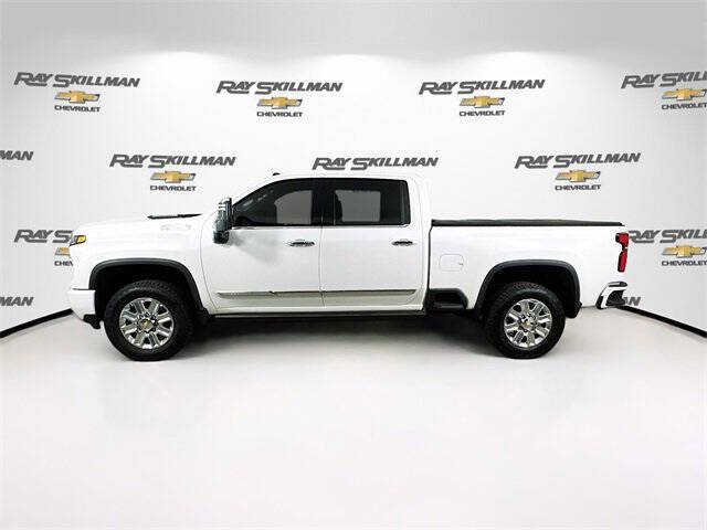 2025 Chevrolet Silverado 3500HD