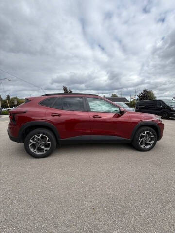 2024 Chevrolet Trax LT