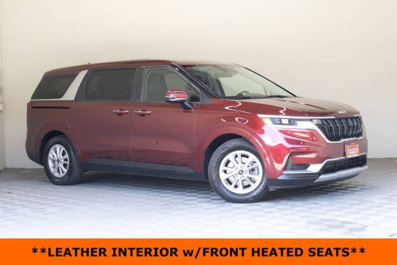 2024 Kia Carnival
