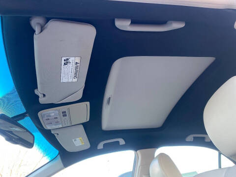 2012 Acura TSX w/Tech