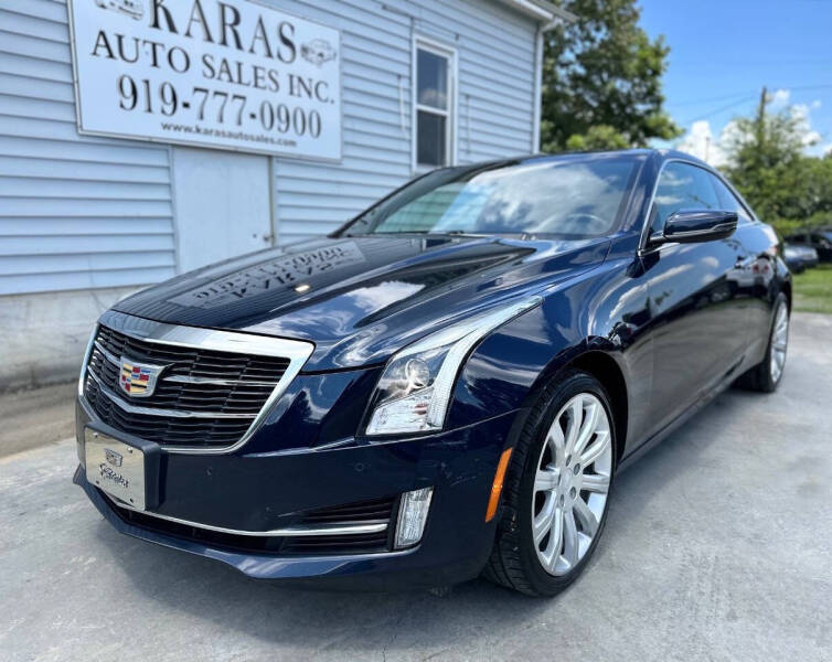 2019 Cadillac ATS 2.0T Luxury