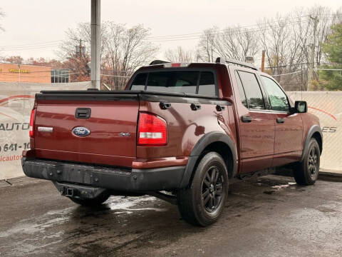 2009 Ford Explorer Sport Trac XLT