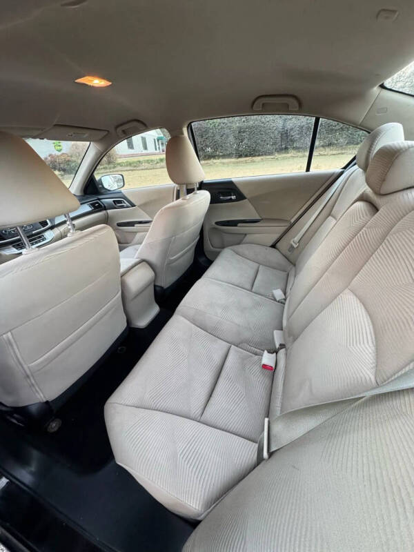 2014 Honda Accord LX