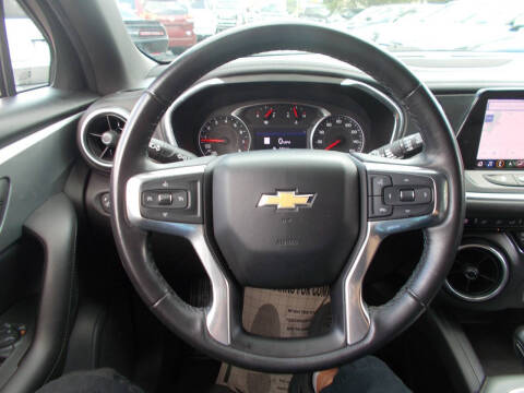 2019 Chevrolet Blazer LT