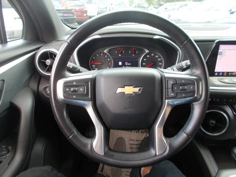 2019 Chevrolet Blazer LT
