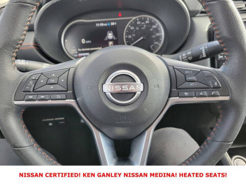 2024 Nissan Versa SR