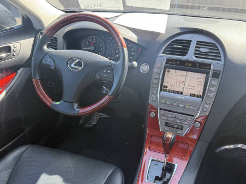 2008 Lexus ES 350