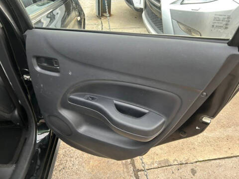 2015 Mitsubishi Mirage