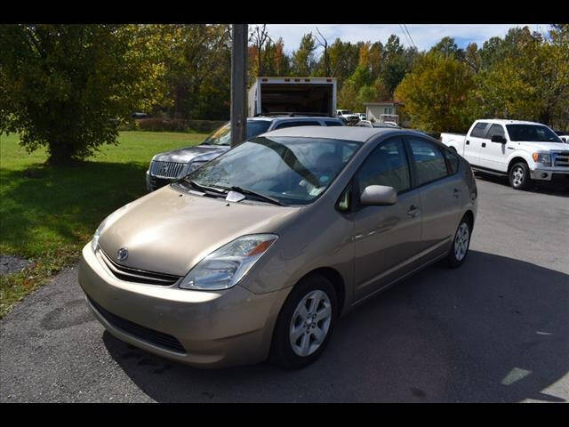 2005 Toyota Prius Base's photo