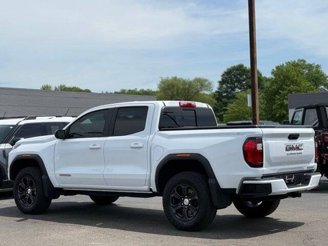 2024 GMC Canyon Elevation