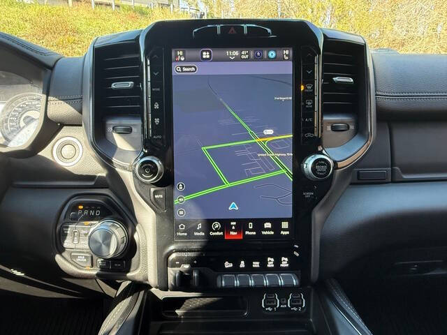 2022 RAM 2500 Power Wagon