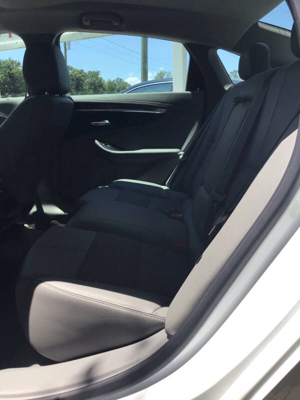 2017 Chevrolet Impala LT
