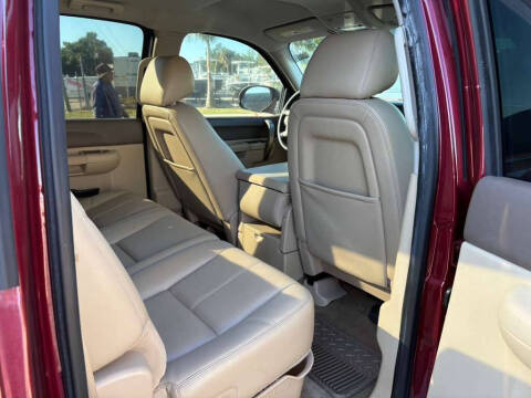 2013 GMC Sierra 1500 SLE