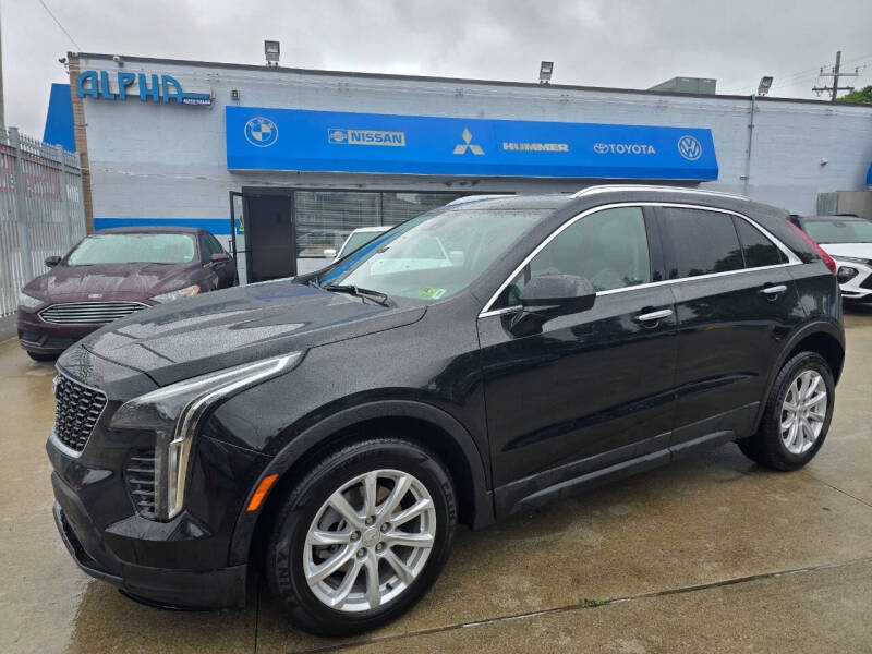 2023 Cadillac XT4 Luxury