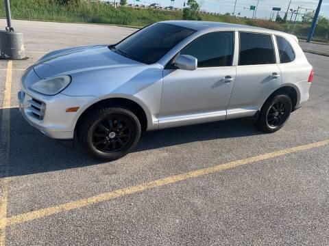 2009 Porsche Cayenne for sale at DB MOTORS in Eastlake OH